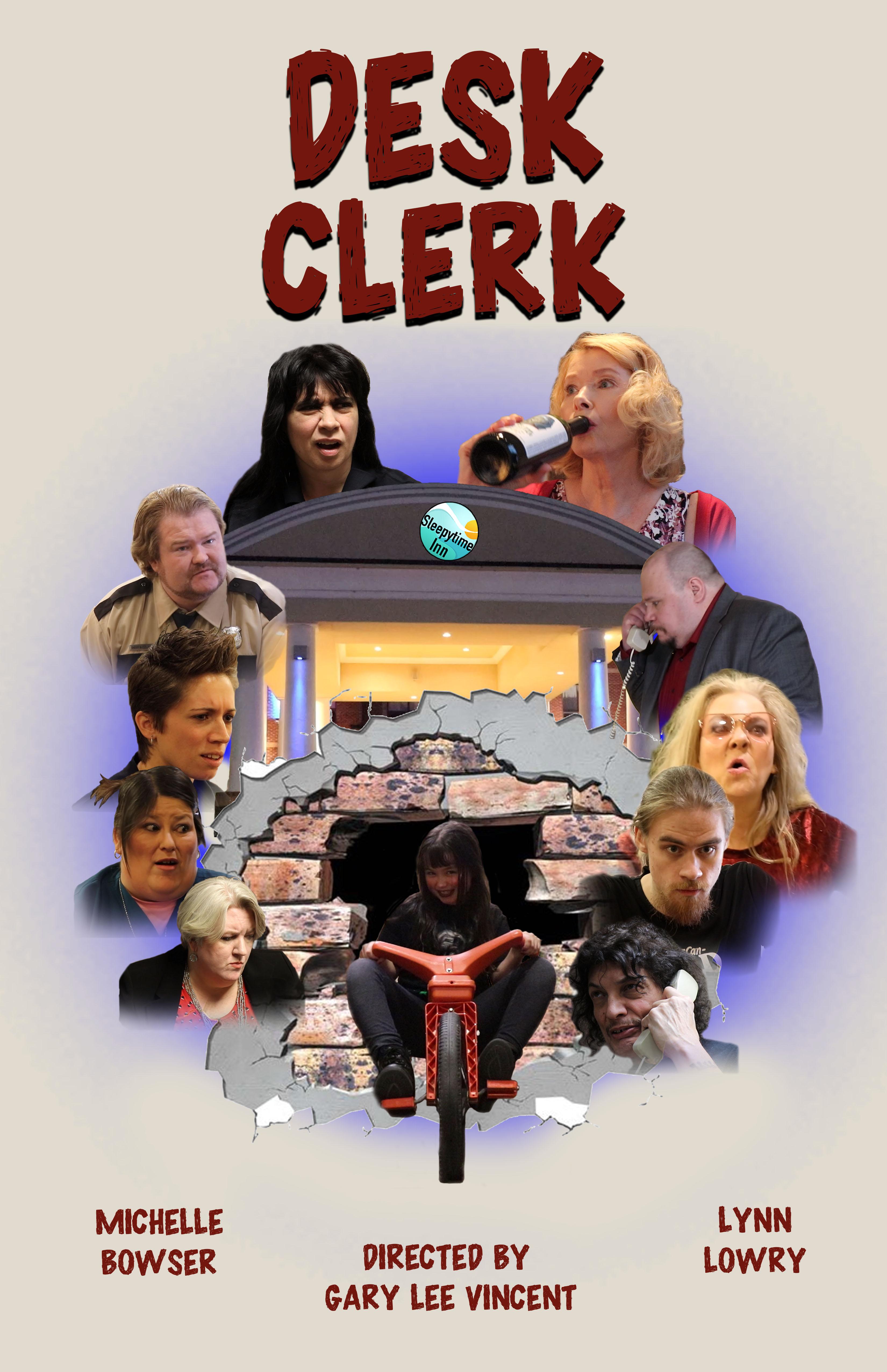 Desk Clerk (2020) | Watch on Movi47