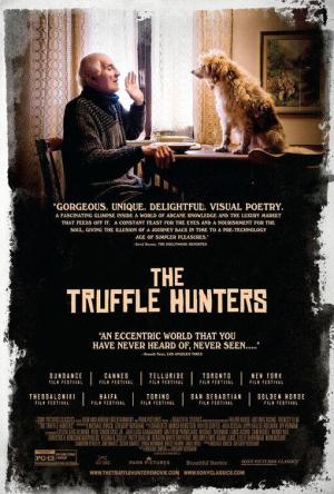 The Truffle Hunters [Indonesian]