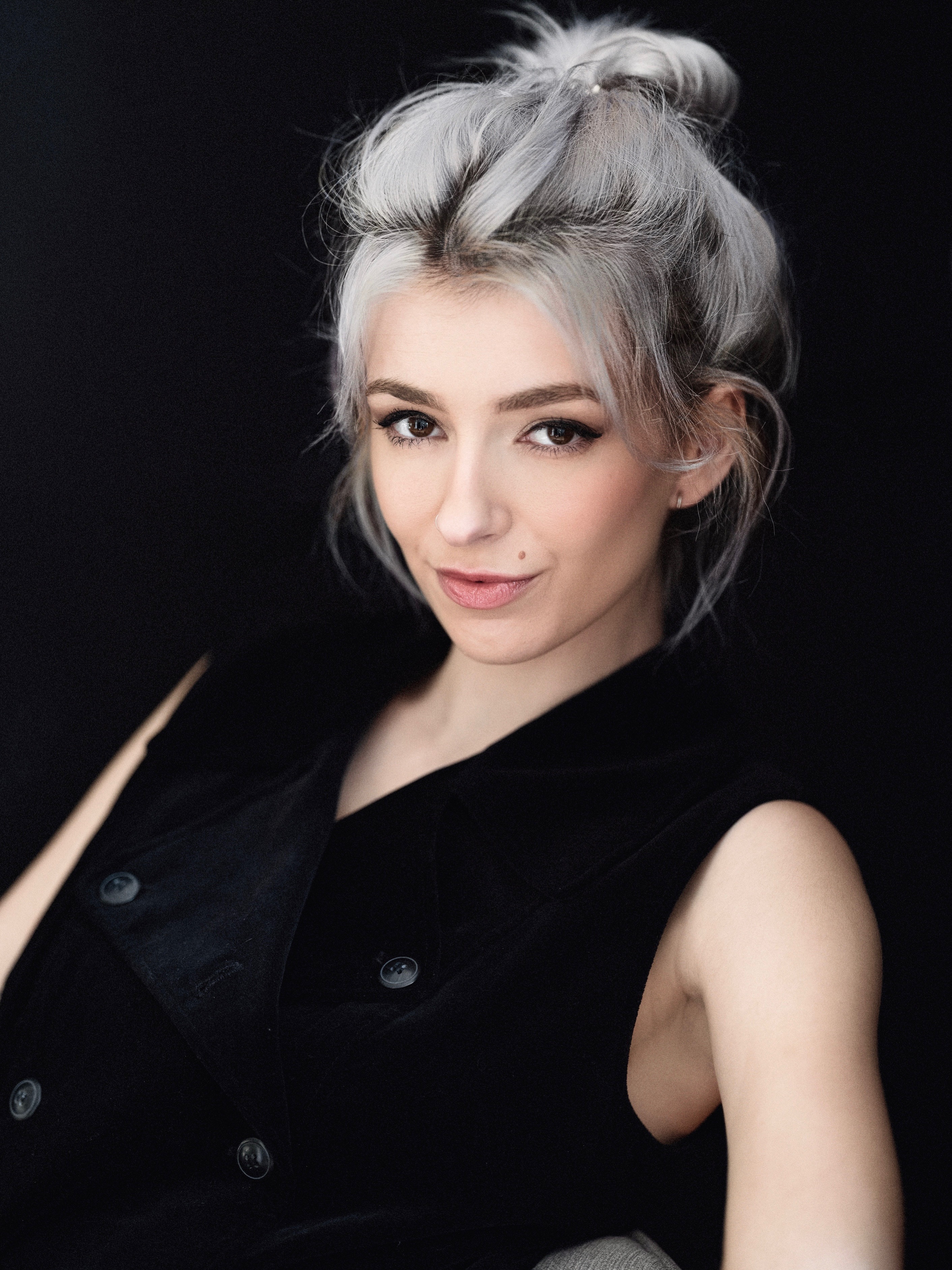 actor Jazz Egger large photo