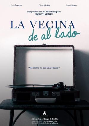 La vecina de al lado [Spanish]