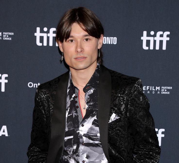 actor Phillip Forest Lewitski large photo