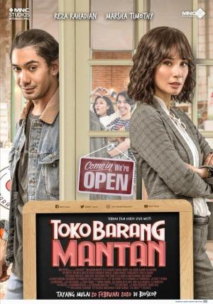 Toko Barang Mantan