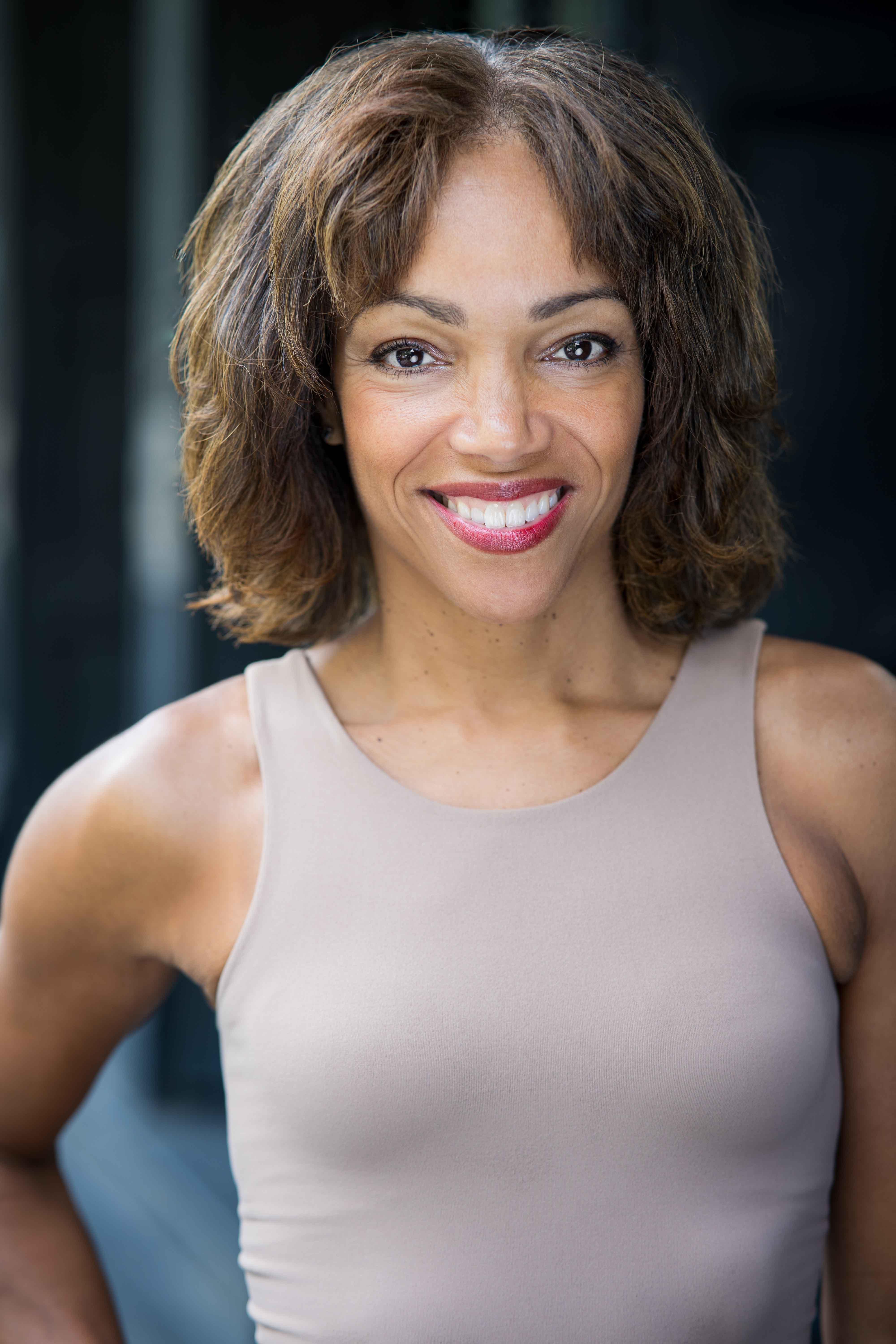 actor Valisa Tate large photo