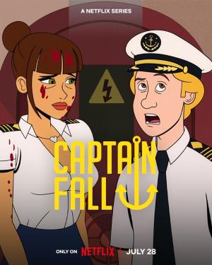 Captain Fall [Russian]