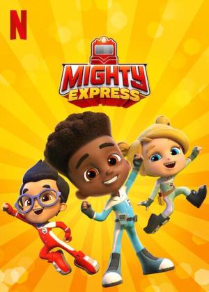 Mighty Express [Russian] S1-S7