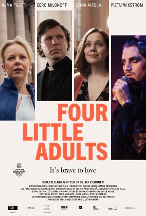 Four Little Adults [Version française]