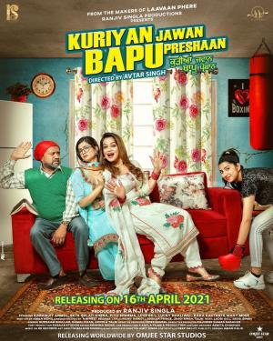 Kuriyan Jawan Bapu Preshaan [Punjabi]