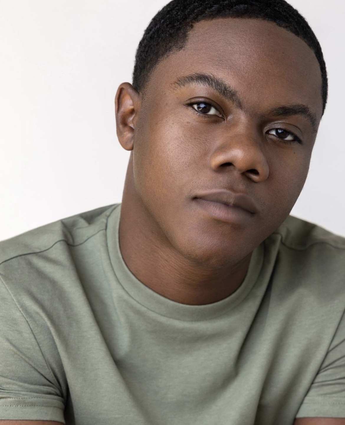 actor Yusef Thomas large photo