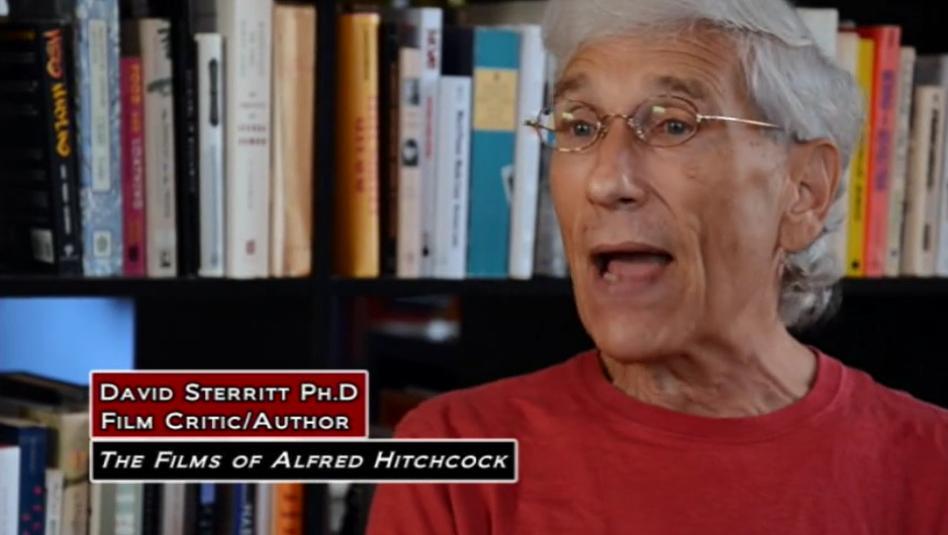 actor Sterritt David large photo