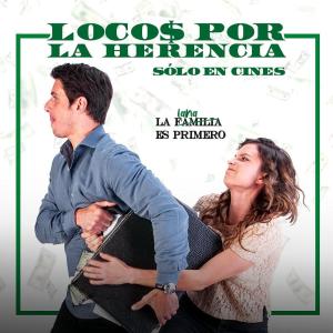 Locos por la herencia [Russian]