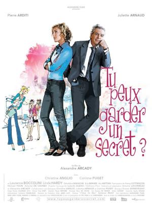 Tu peux garder un secret? [Version française]