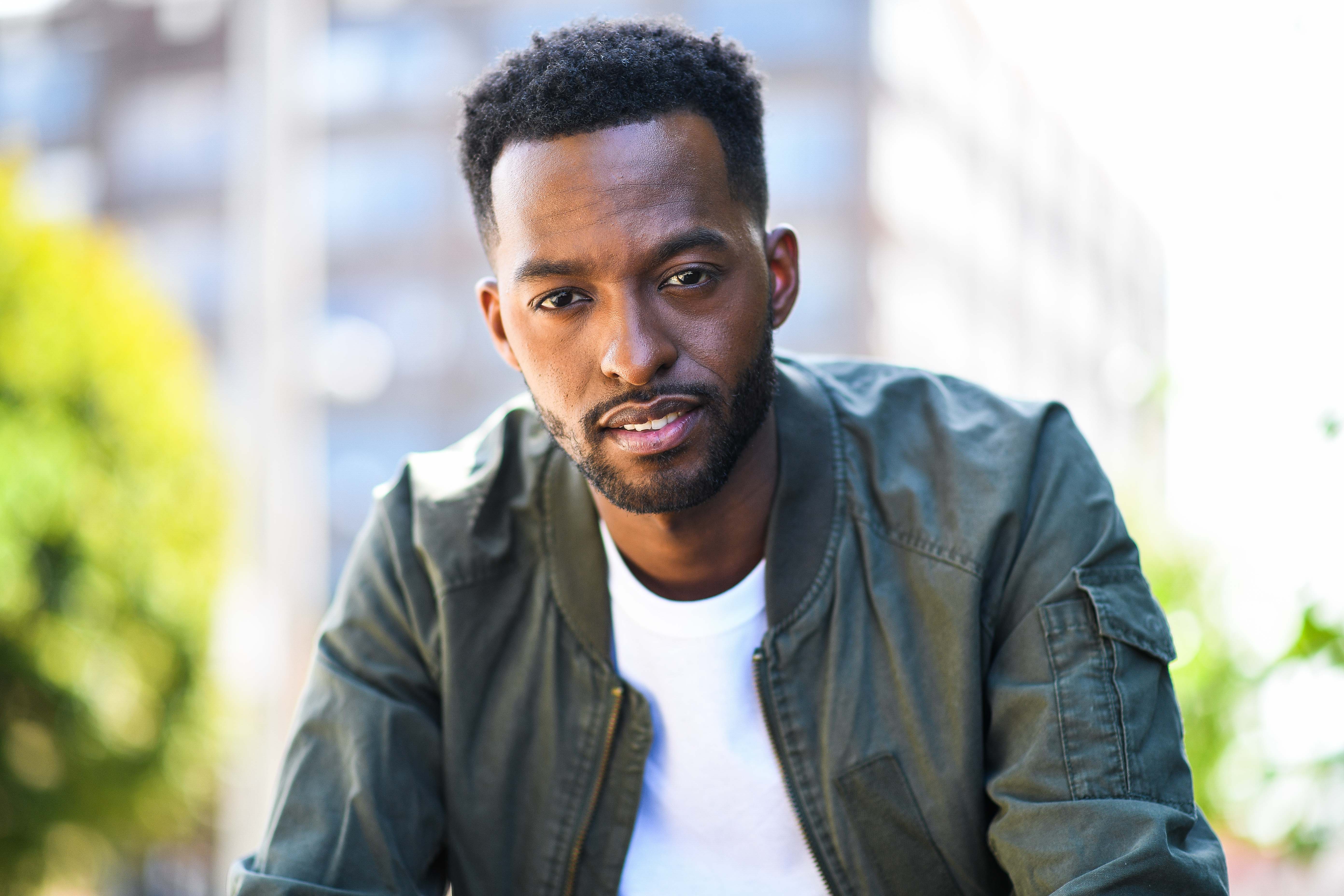 actor Tyler Winfield large photo