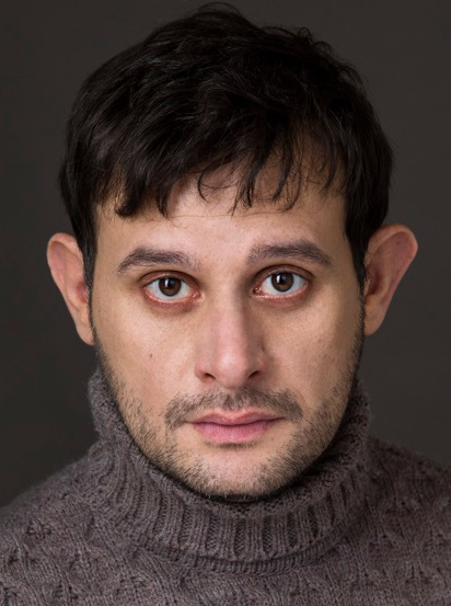 actor Nodar Dzhanelidze large photo