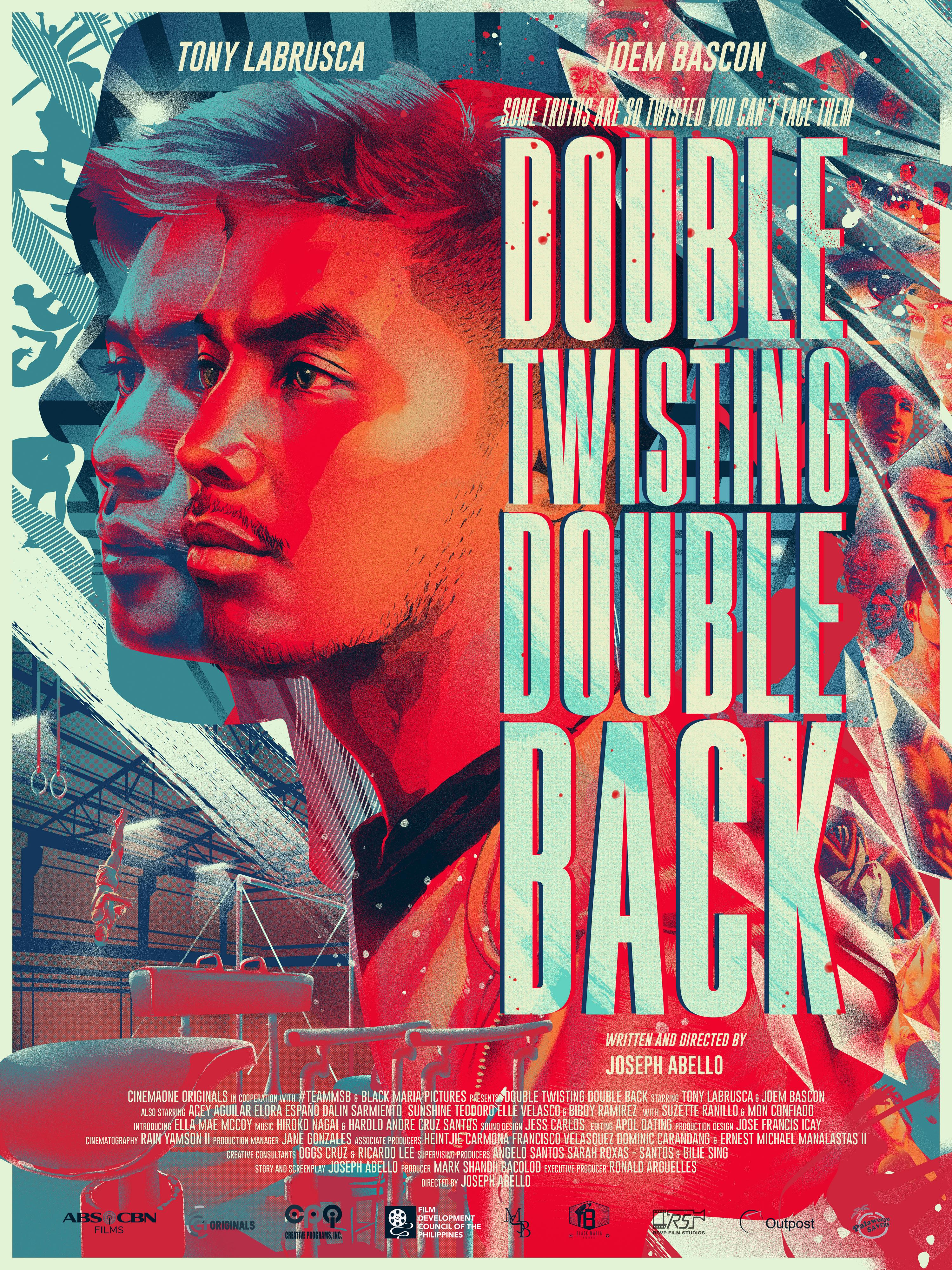Double Twisting Double Back poster