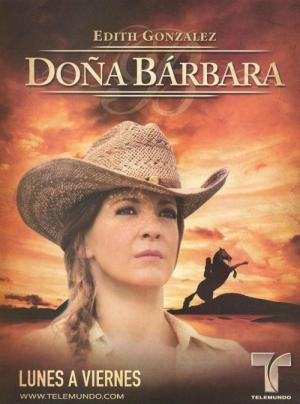 Doña Bárbara [Portuguese]