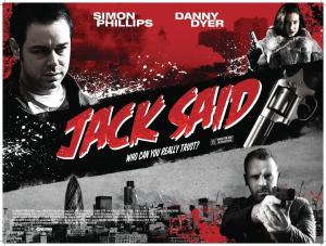 Paul Tanter's Jack Said [Russian]