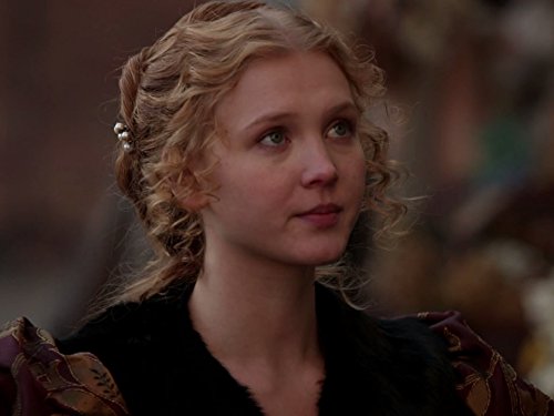 actor Isolda Dychauk large photo