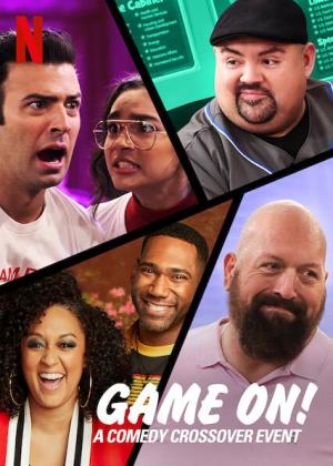 Game On! A Comedy Crossover Event [ترجمة عربية]