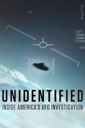 Unidentified: Inside America's UFO Investigation [Portuguese] S1-S2