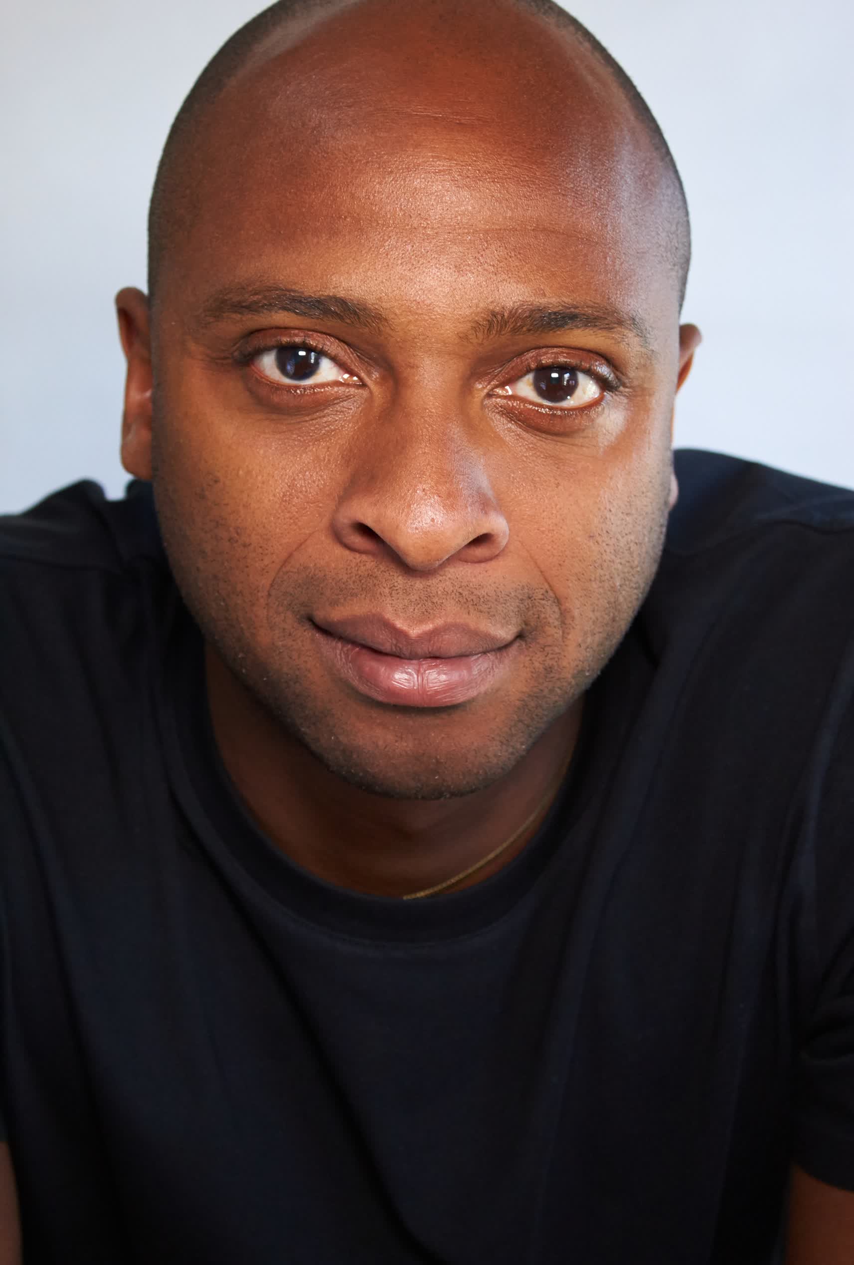 actor Donté Bonner large photo