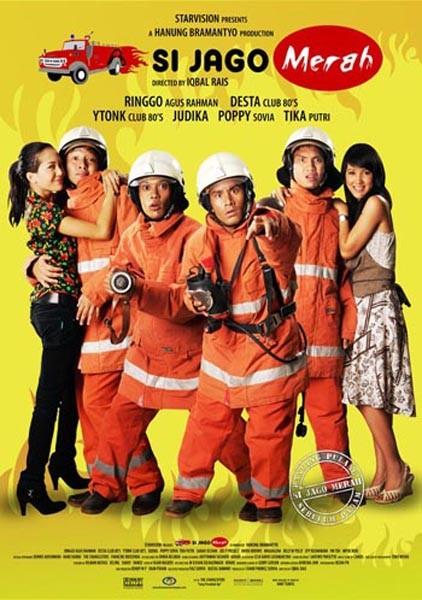 Si Jago Merah