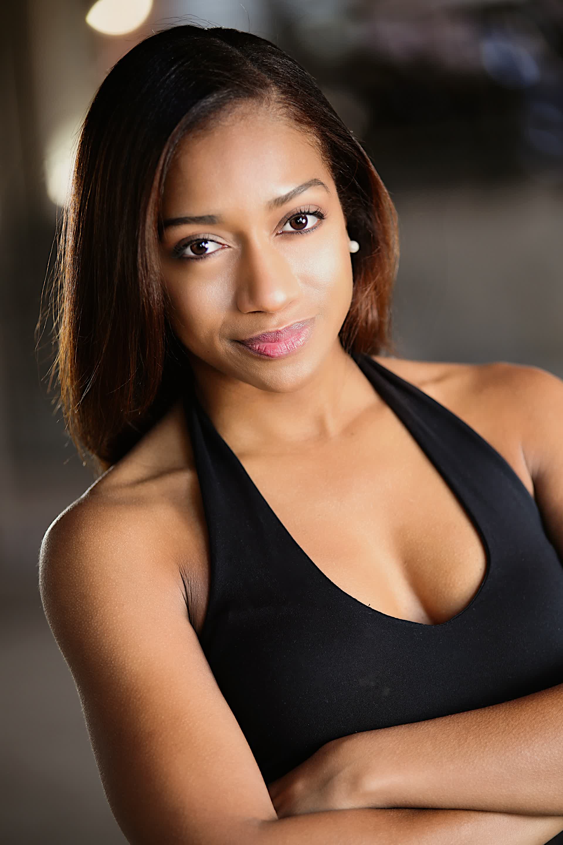 actor Jessica E. Brandon large photo