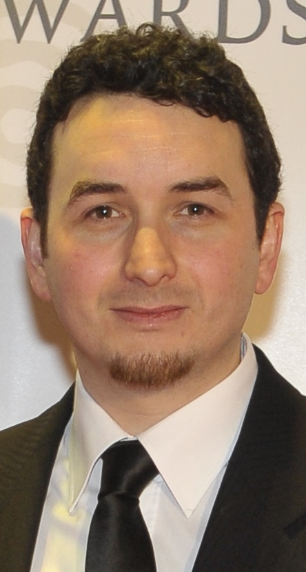 actor Will Collins large photo