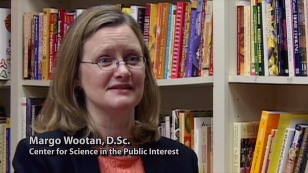 actor Margo Wootan large photo