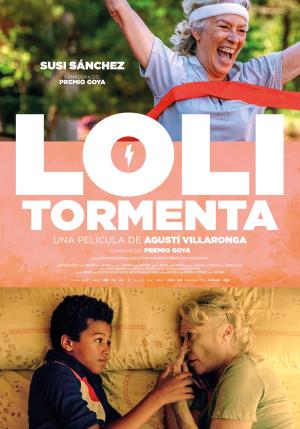 Loli Tormenta [Spanish]