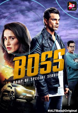 BOSS: Baap of Special Services [Hindi]