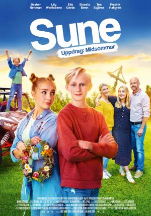 Sune - Uppdrag: Midsommar [Russian]