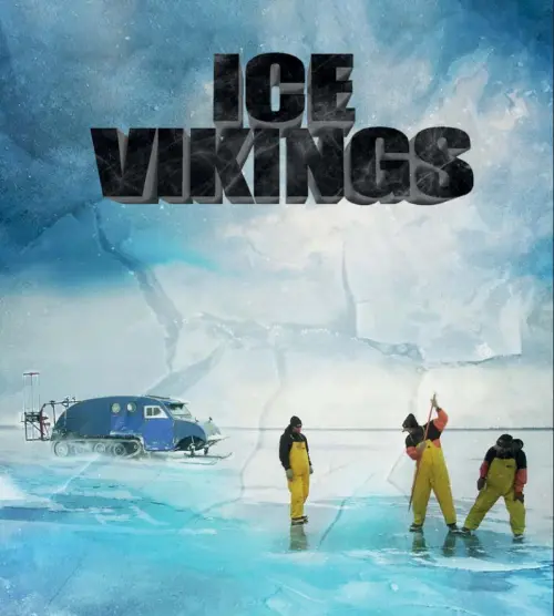 Ice Vikings S1-S3