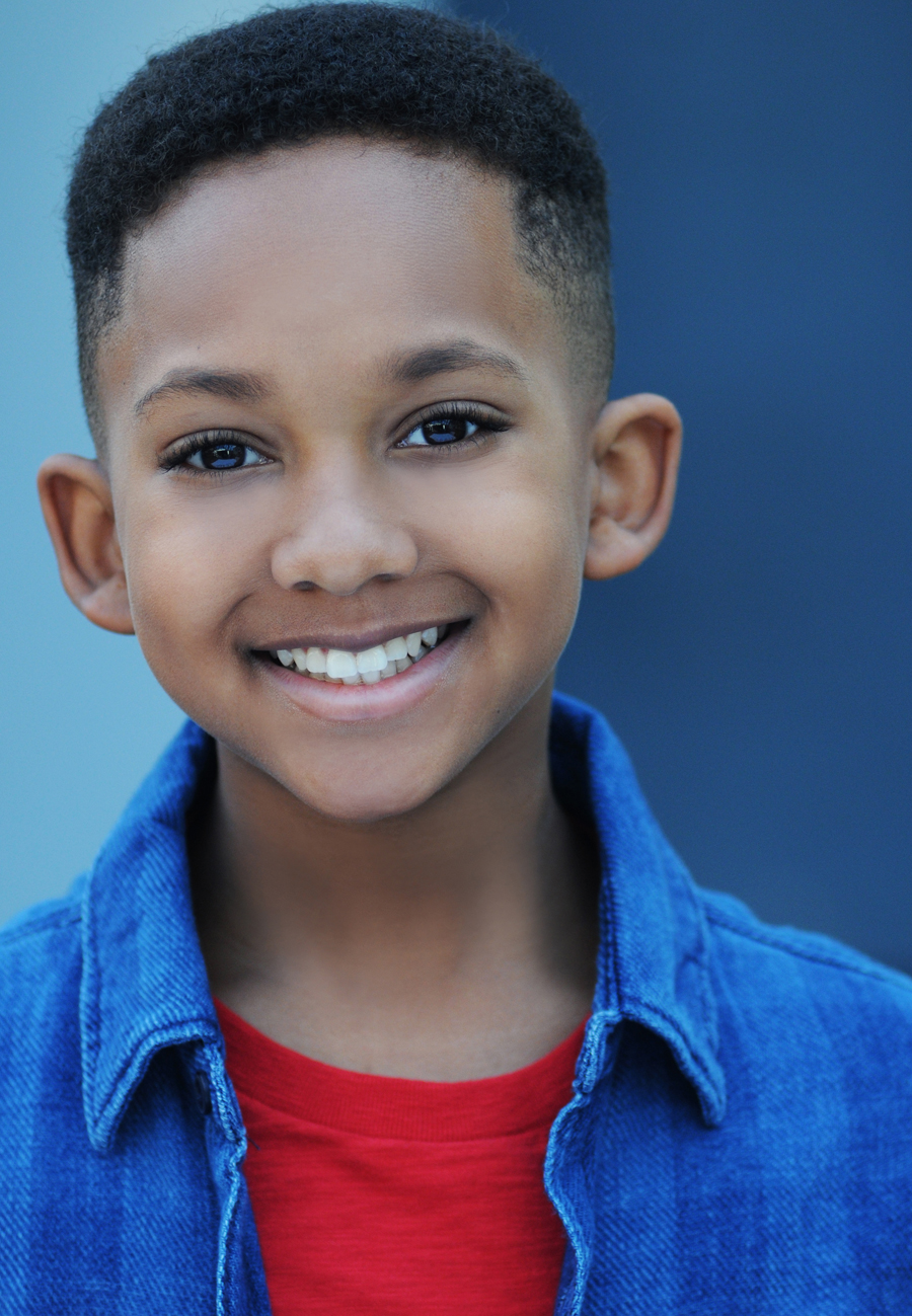 actor Brandin Stennis large photo