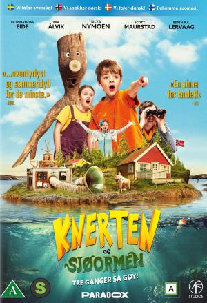 Knerten og sjøormen [Russian]
