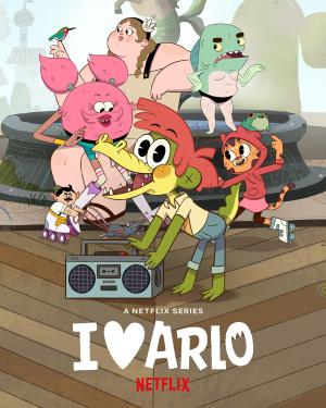 I Heart Arlo [Russian]