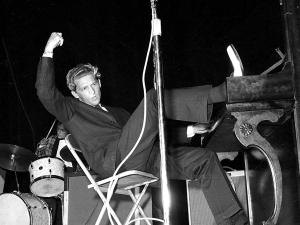 Jerry Lee Lewis: Trouble in Mind
