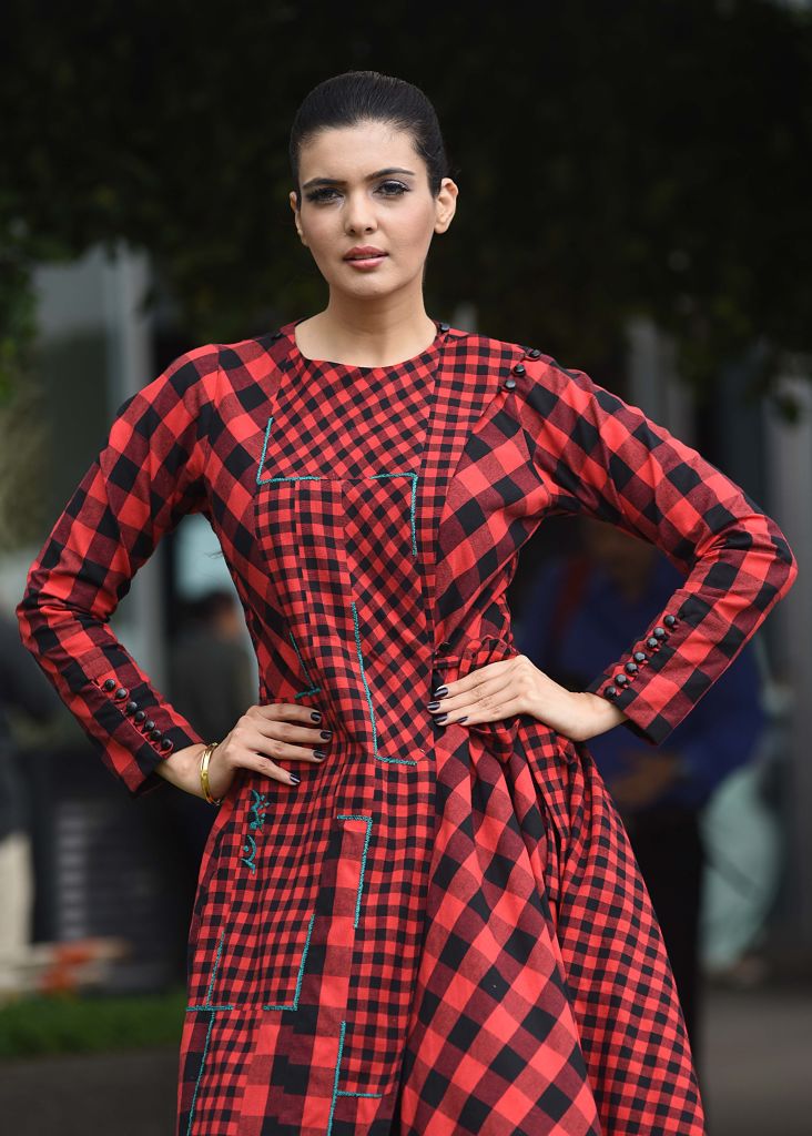 actor Ihana Dhillon large photo