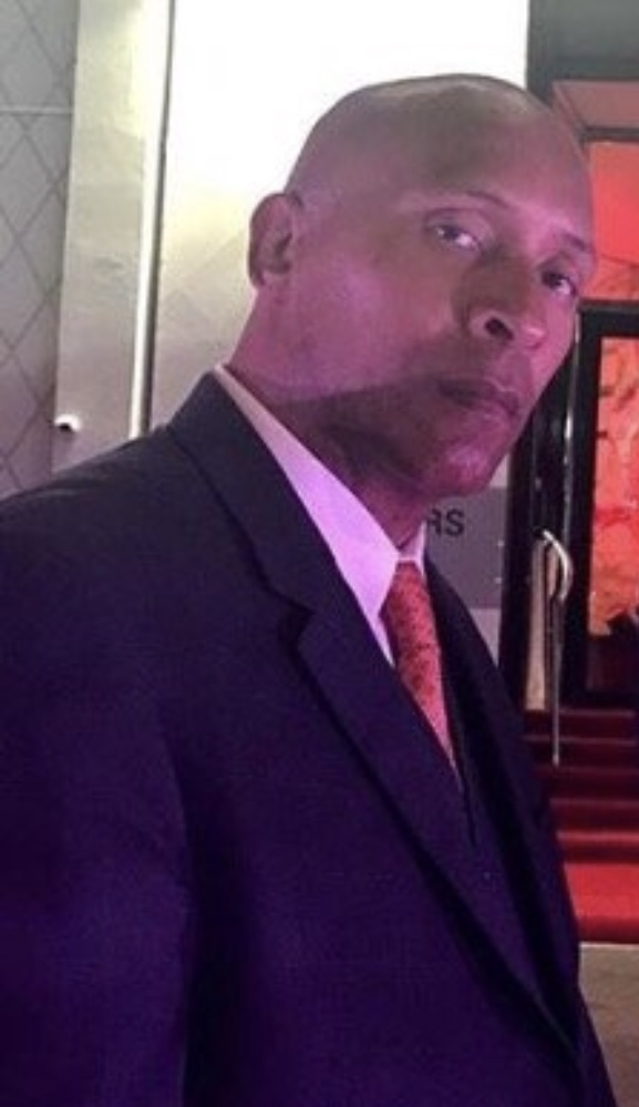 actor Eugene N. Walker large photo