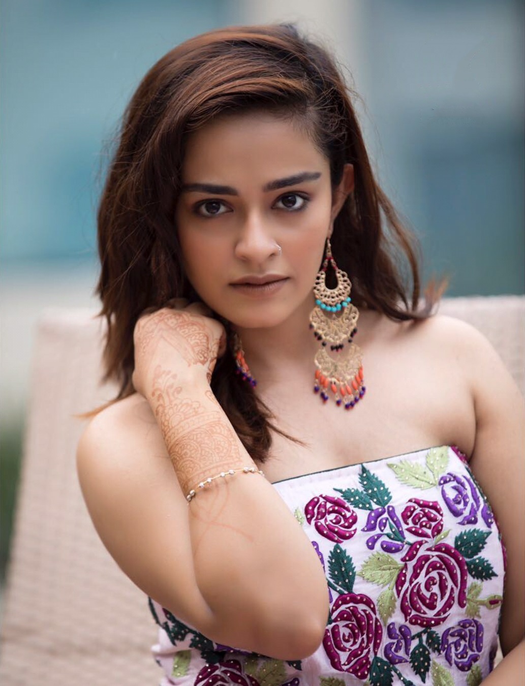 actor Apoorva Arora large photo