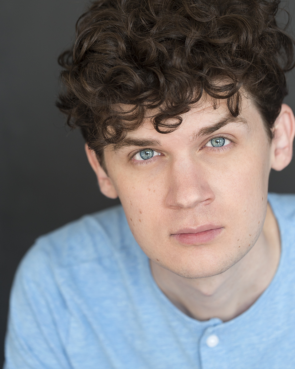 actor Brian Timothy Anderson large photo