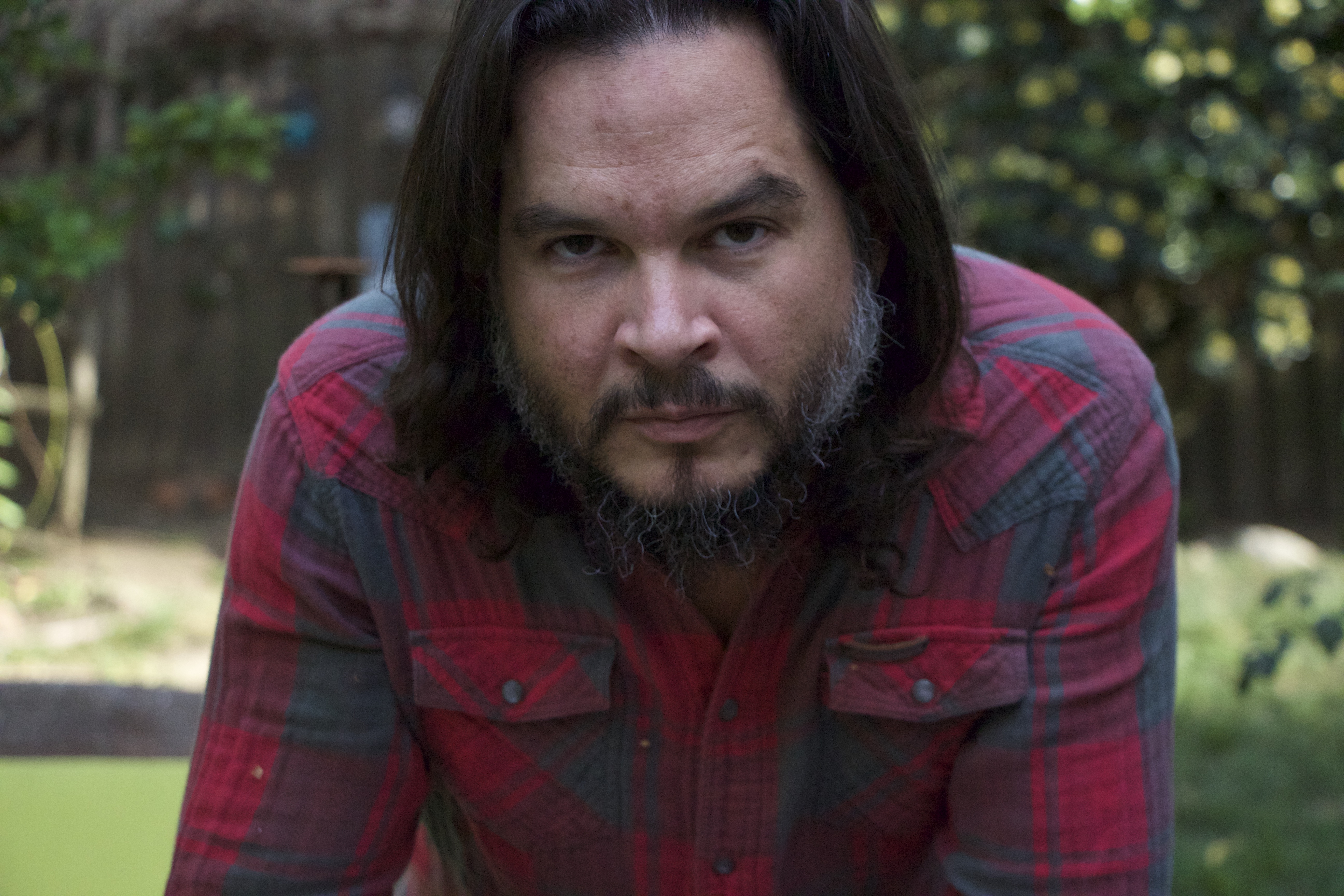 actor Gustavo Flores large photo