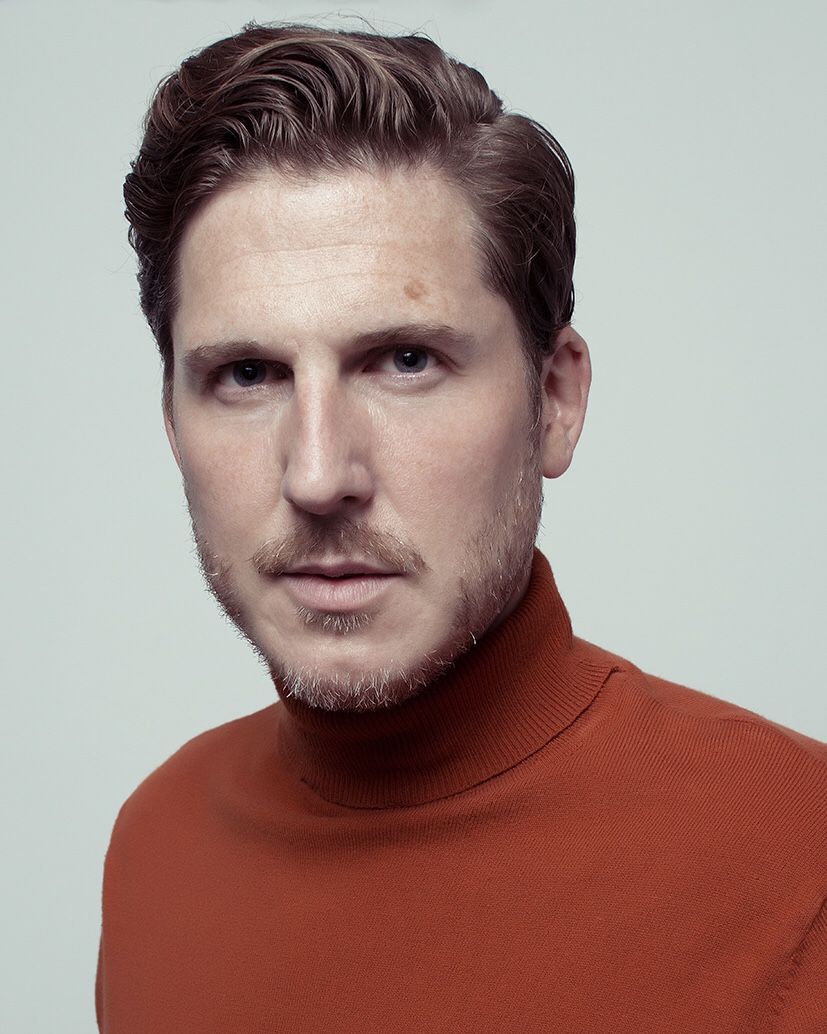 actor Steve Langley large photo