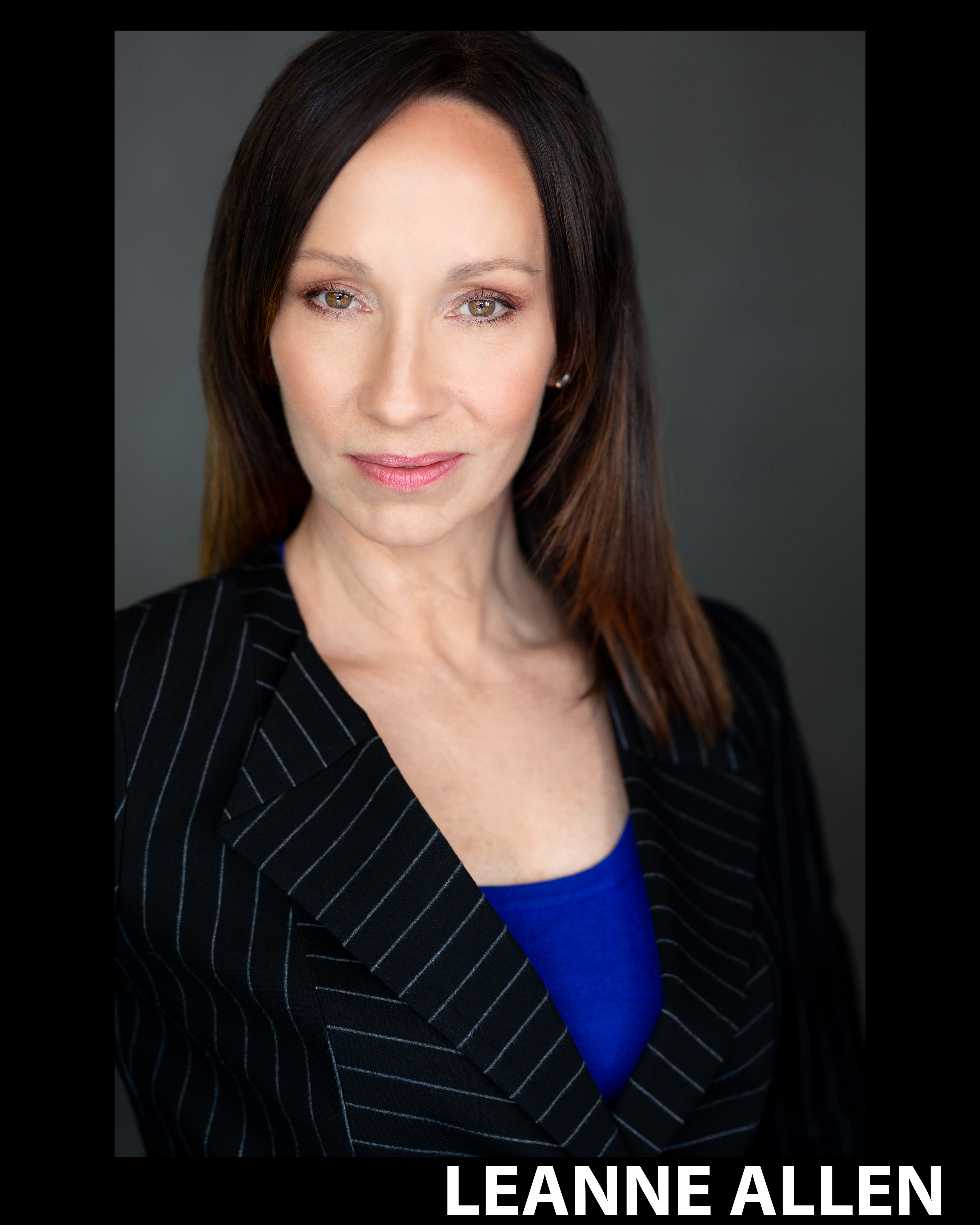 actor Leanne Allen large photo