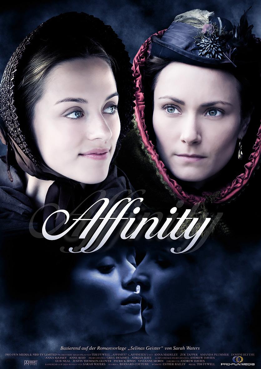 Affinity [Ukrainian] poster