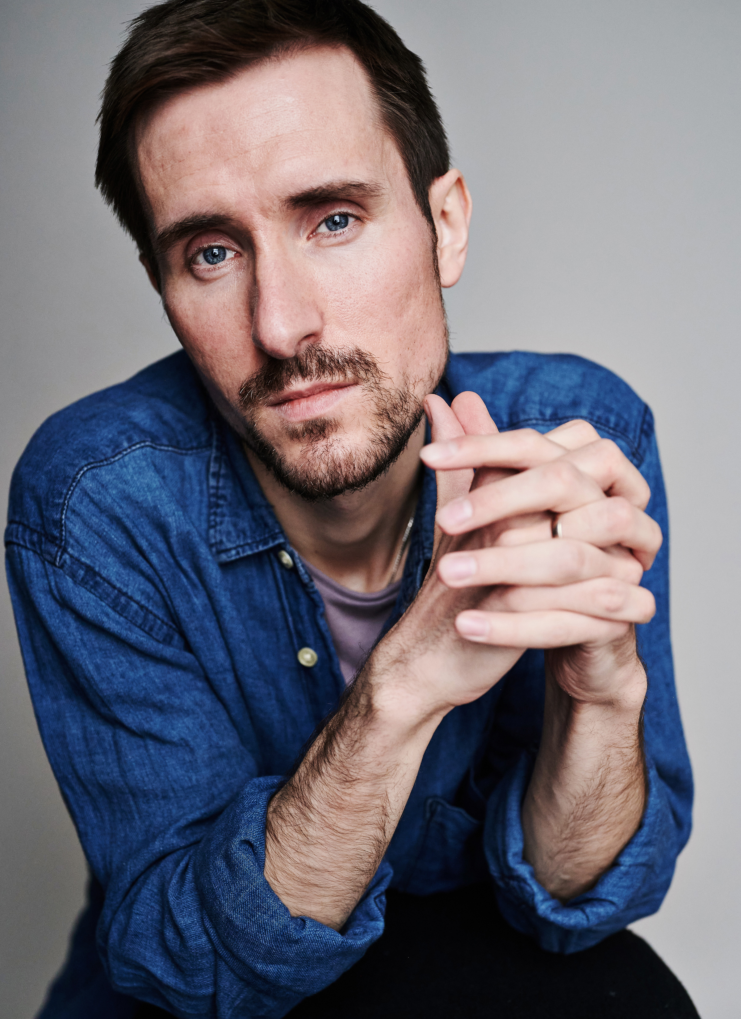 actor Lev Levermore large photo