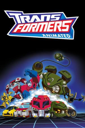 Transformers: Animated [Version française] S1-S3