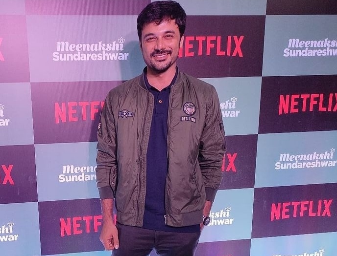 actor Varun Shashi Rao large photo