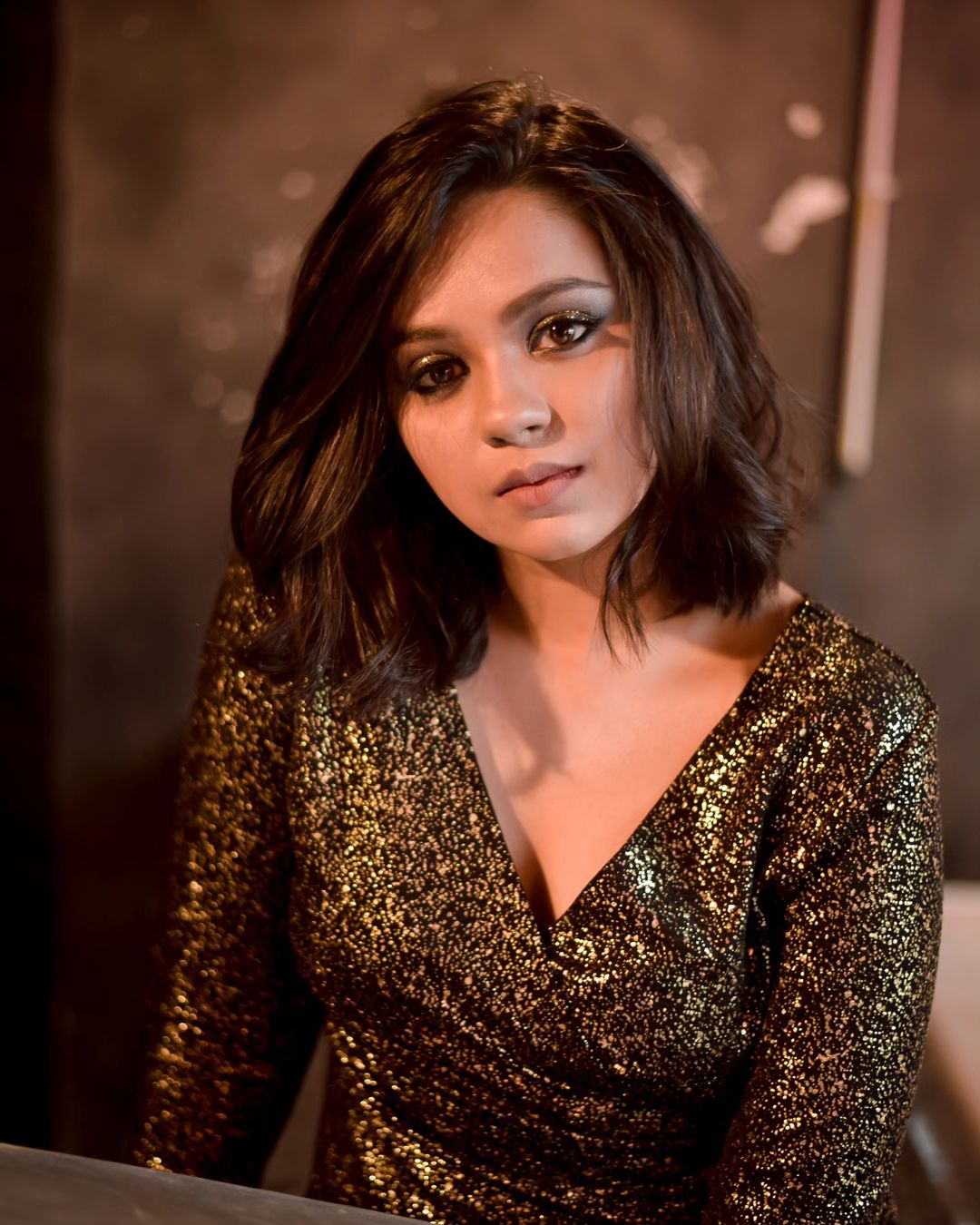 actor Tarjanee Bhadla large photo