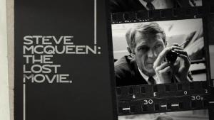 Steve McQueen: The Lost Movie