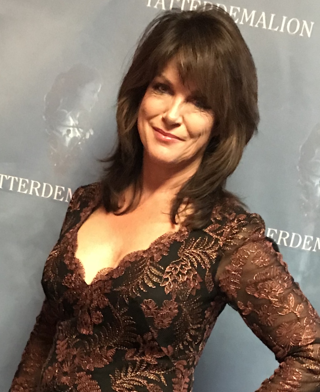 actor Toni Chritton Johnson large photo